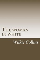 The woman in white
