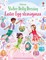 Sticker Dolly Dressing Easter Egg-stravaganza