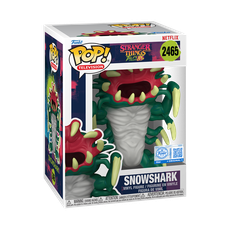 FUNKO POP! Stranger Things: Tales from ´85 - Snowshark