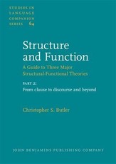 Structure and Function - A Guide to Three Major Structural-Functional Theories