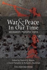 War and Peace in Our Time