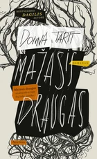 Mažasis draugas (knyga su defektais)