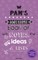 Pam's Awesome Book of Notes, Ideas & Lists