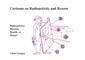 Cartoons on Radioactivity and Reason