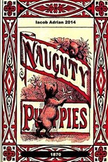 Naughty puppies 1870