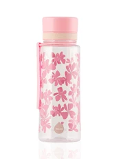 Plastikinė gertuvė be BPA EQUA THINK PINK, 600 ml