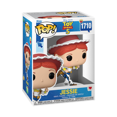FUNKO POP! Vinilinė figūrėlė: Disney: Toy Story 5 - Jessie