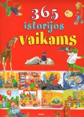 365 istorijos vaikams