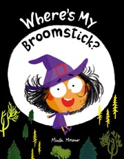 Where's My Broomstick?