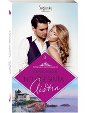 Neužgesinta aistra. 3 serijos „Sidnėjaus geidžiamiausi“ knyga