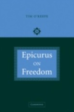 Epicurus on Freedom