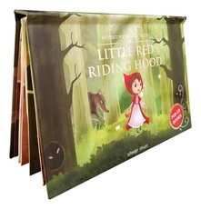 My First Pop Up Fairy Tales - Little Red Riding Hood: Pop Up Books for Children