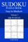 300 Easy to Medium Sudoku Puzzle Book