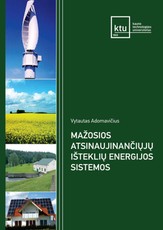 Mažosios atsinaujinančiųjų išteklių energijos sistemos