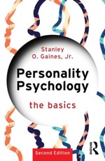 Personality Psychology