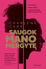 Saugok mano mergytę (knyga su defektais)