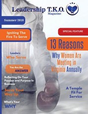 Leadership TKO magazine