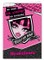 Monster High. Būk savimi! Būk ypatinga! Būk monstriška! Drakulaura. Su lipdukais
