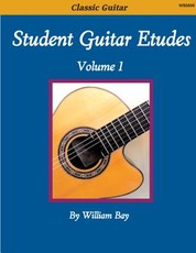 Student Guitar Etudes