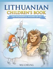 Lithuanian Children's Book
