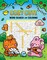 Cozy Cute Word Search and Coloring