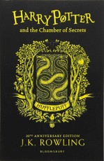 Harry Potter and the Chamber of Secrets. Hufflepuff Edition