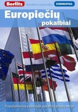 Europiečių pokalbiai. Populiariausia pasaulyje pokalbių knygų serija