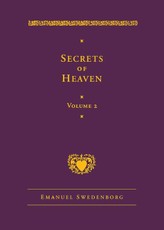 Secrets of Heaven Volume 2