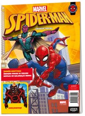 Spider-man. Žmogus-voras. Žurnalas 2023/6