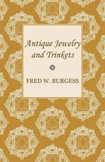 Antique Jewelry and Trinkets