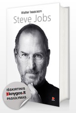 Steve Jobs. Oficiali biografija