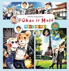 Pūkas ir Molė. Metų laikai