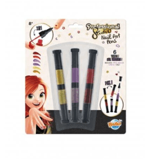 Kūrybinis rinkinys „Stilingi nagučiai GOLDEN“