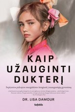 Kaip užauginti dukterį (knyga su defektais)