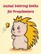 Animal Coloring Books for Preschoolers