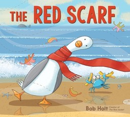 The Red Scarf