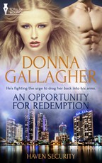 An Opportunity for Redemption