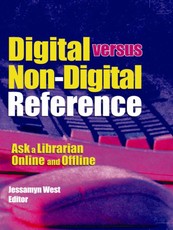 Katz, L: Digital versus Non-Digital Reference