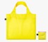 LOQI pirkinių krepšys „NEON Yellow Recycled Bag“
