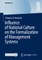 Influence of National Culture on the Formalization of Management Systems