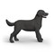 SCHLEICH FARM WORLD Juoda labradoro retriverio patelė