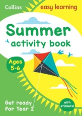 EASY LEARN_YR 1 TO YR 2 SUMMER