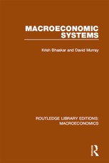 Bhaskar, K: Macroeconomic Systems