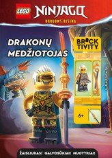 LEGO® NINJAGO®. Drakonų medžiotojas LEGO® NINJAGO®. Drakonų medžiotojas
