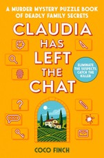 Claudia Has Left the Chat