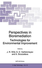 Perspectives in Bioremediation