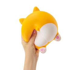 Žaislas SQUISHY „Corgi Butt“, didelis
