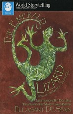 Emerald Lizard