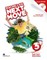 Macmillan Next Move 3. British Edition. Pupil's Book with DVD-ROM