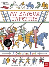 British Museum: My Bayeux Tapestry